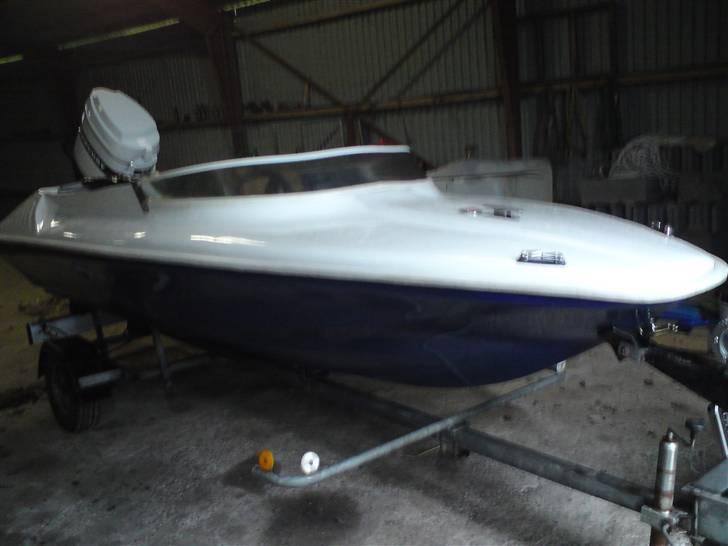 Mustang waverider solgt billede 2