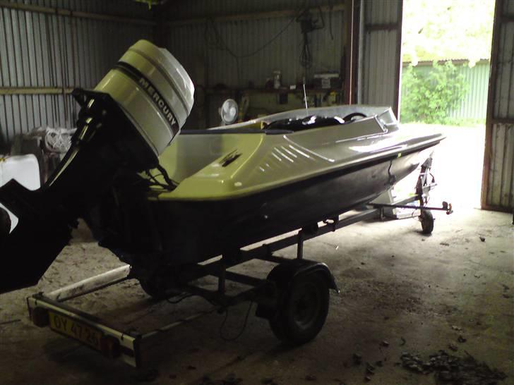 Mustang waverider solgt billede 3