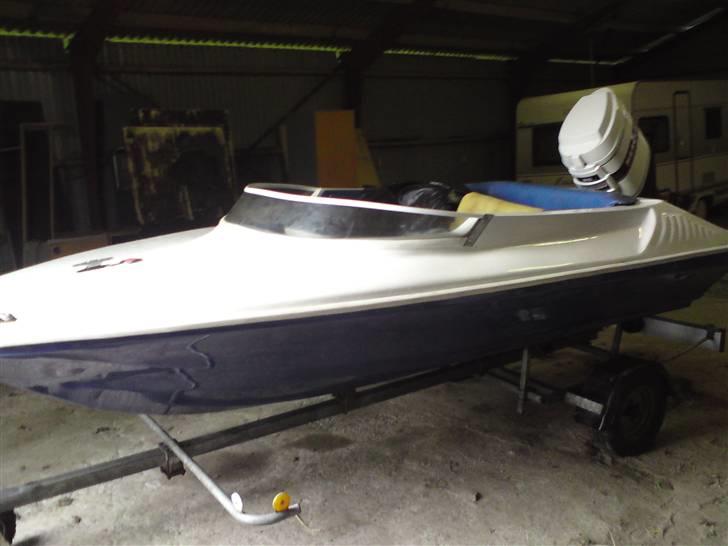Mustang waverider solgt billede 4