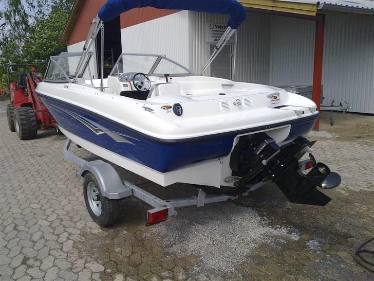 Bayliner 175 BR billede 3