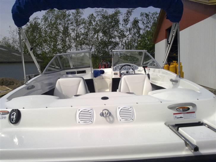 Bayliner 175 BR billede 4