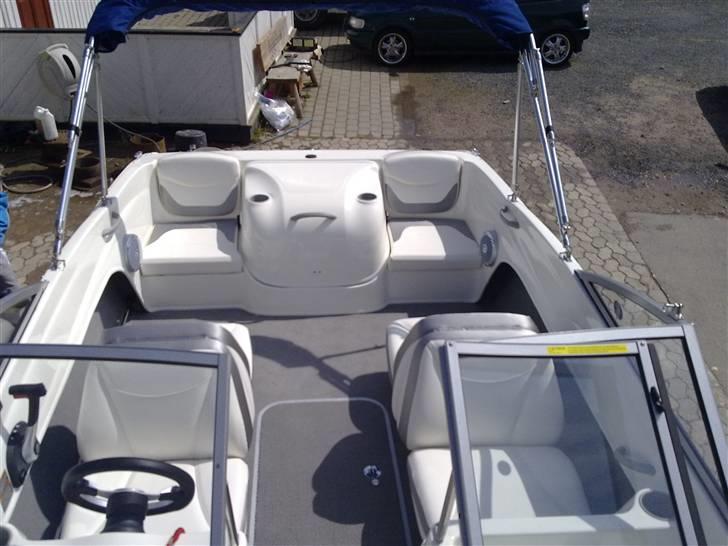 Bayliner 175 BR billede 9