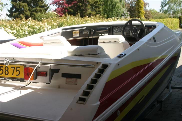 Wellcraft scarab billede 2