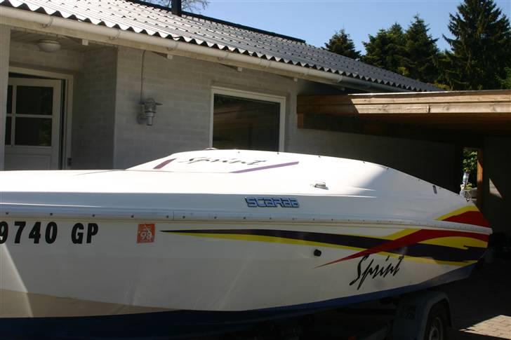 Wellcraft scarab billede 5