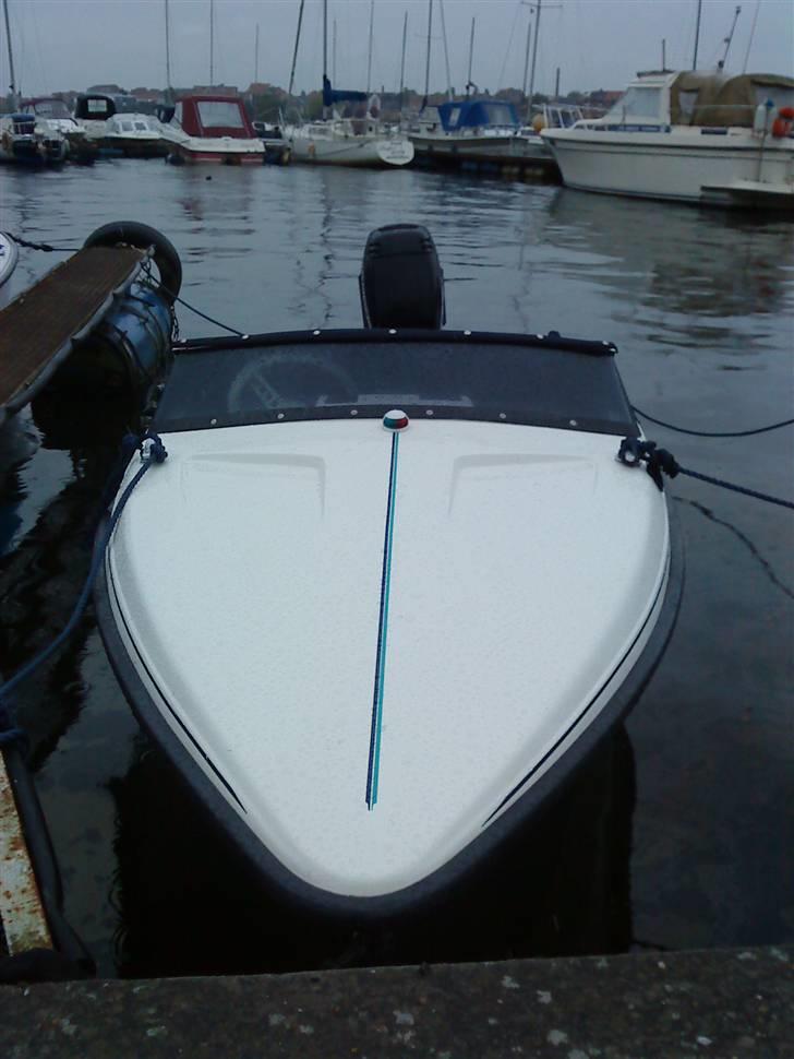 Fletcher 13 Arrowsprint solgt billede 2