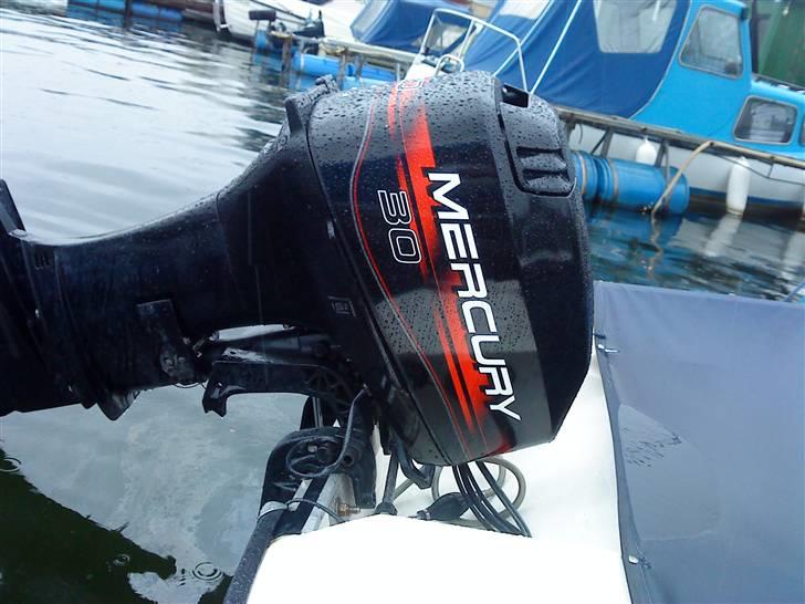 Fletcher 13 Arrowsprint solgt billede 3