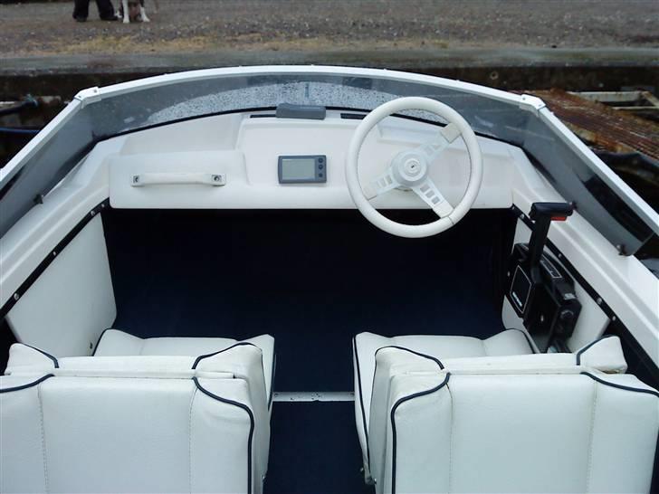 Fletcher 13 Arrowsprint solgt billede 4