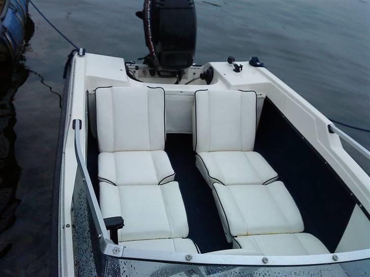 Fletcher 13 Arrowsprint solgt billede 5