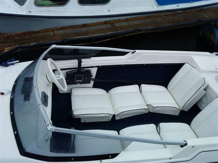 Fletcher 13 Arrowsprint solgt billede 6