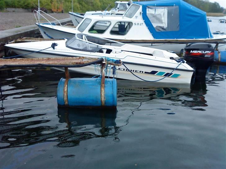 Fletcher 13 Arrowsprint solgt billede 7