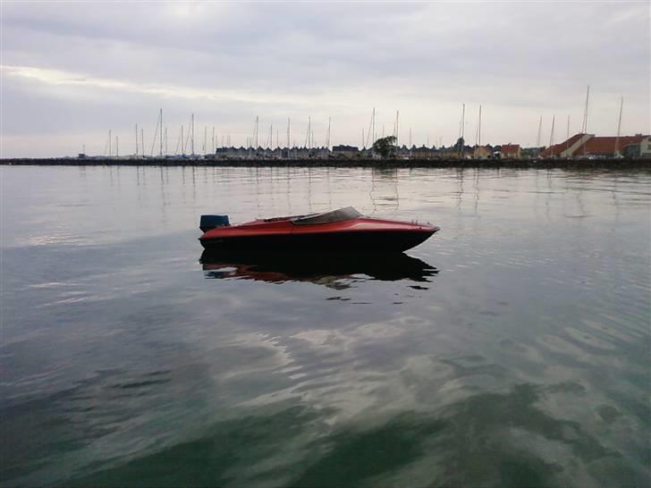Mustang magna waverider solgt billede 10