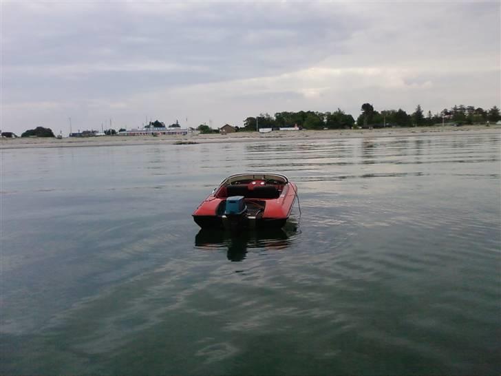 Mustang magna waverider solgt billede 11