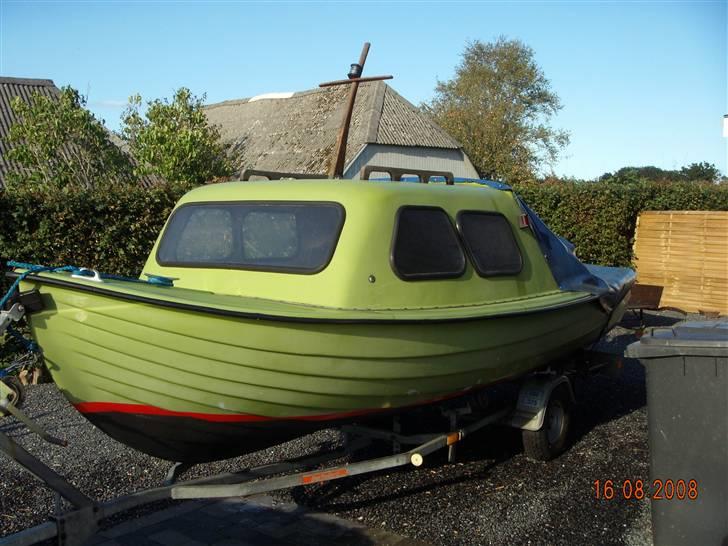 J Jante (Dokkedal jolle) billede 1