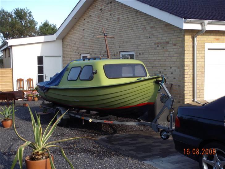 J Jante (Dokkedal jolle) billede 2