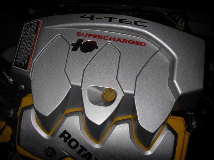 Seadoo RXP **SOLGT** billede 14