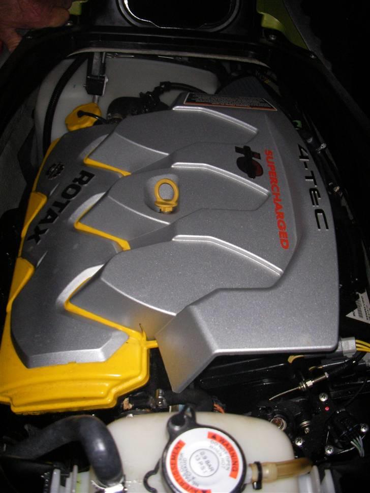 Seadoo RXP **SOLGT** billede 15