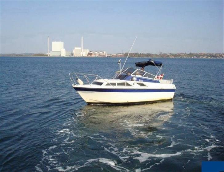 Fairline Hollyday Cruiser billede 2