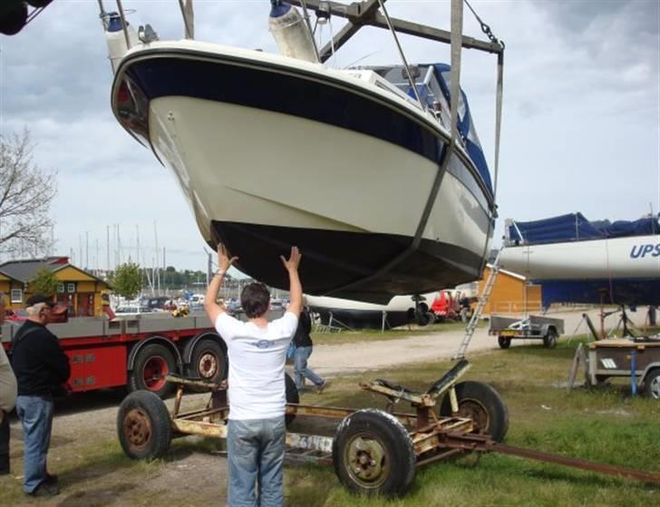 Fairline Hollyday Cruiser billede 4