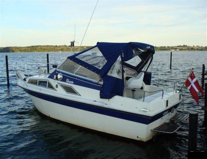 Fairline Hollyday Cruiser billede 6