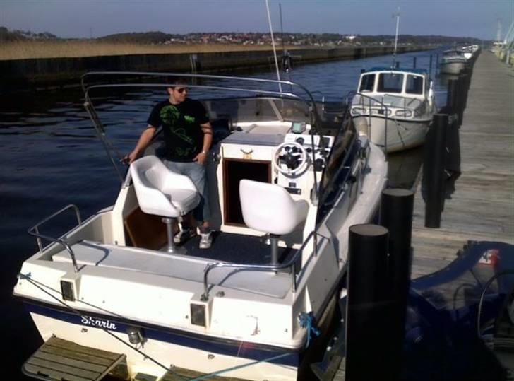 Fairline Hollyday Cruiser billede 8