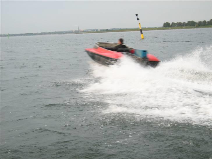 Mustang magna waverider solgt billede 13
