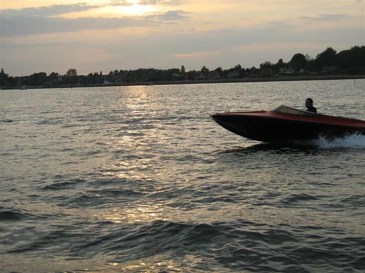 Mustang magna waverider solgt billede 14