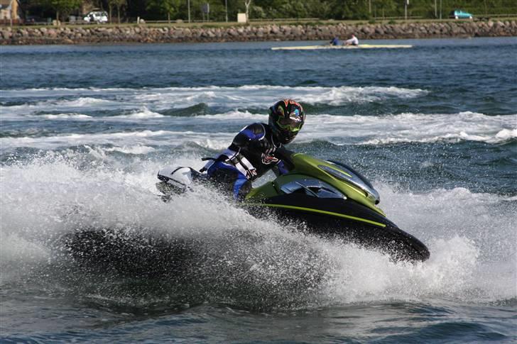 Seadoo Rxp billede 1