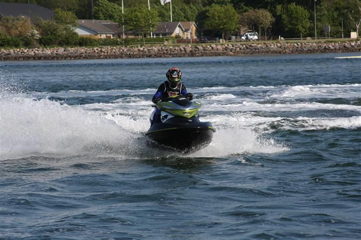 Seadoo Rxp billede 10