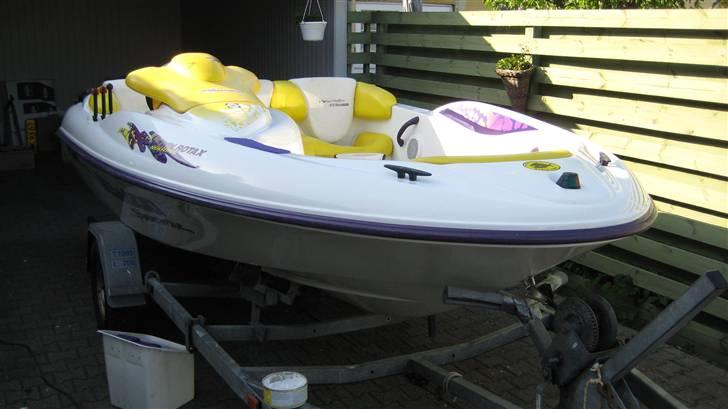 Seadoo Speedster (Solgt) billede 1