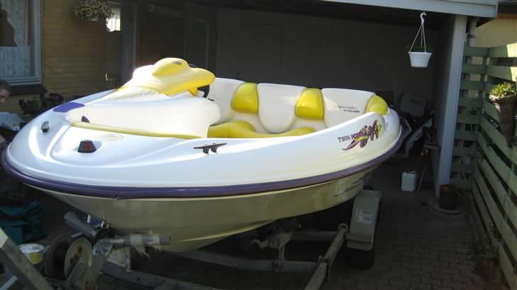 Seadoo Speedster (Solgt) billede 2