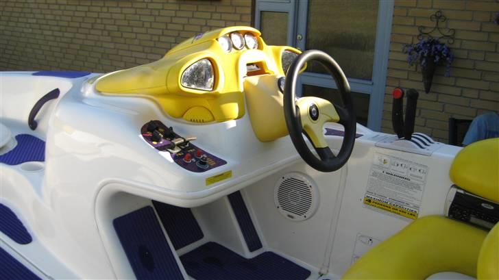 Seadoo Speedster (Solgt) billede 3