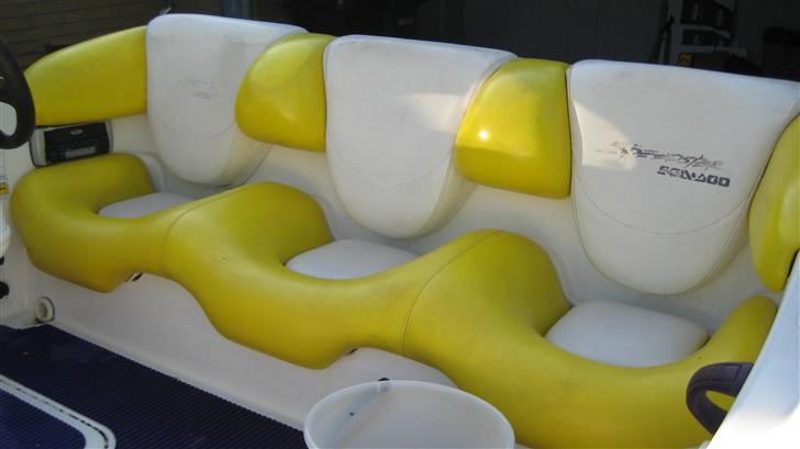 Seadoo Speedster (Solgt) billede 4