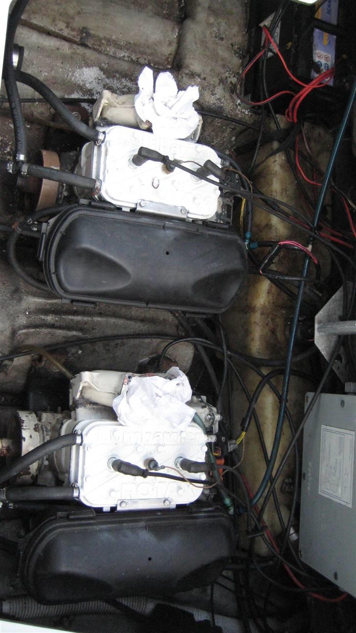 Seadoo Speedster (Solgt) billede 8