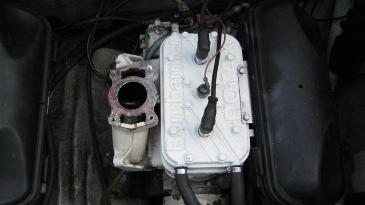 Seadoo Speedster (Solgt) billede 9