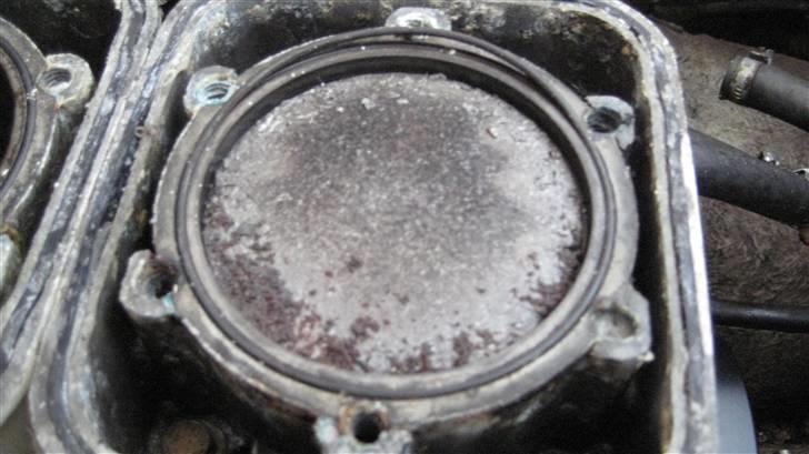 Seadoo Speedster (Solgt) - stemplet som er kokset og ikke går helt i top billede 10