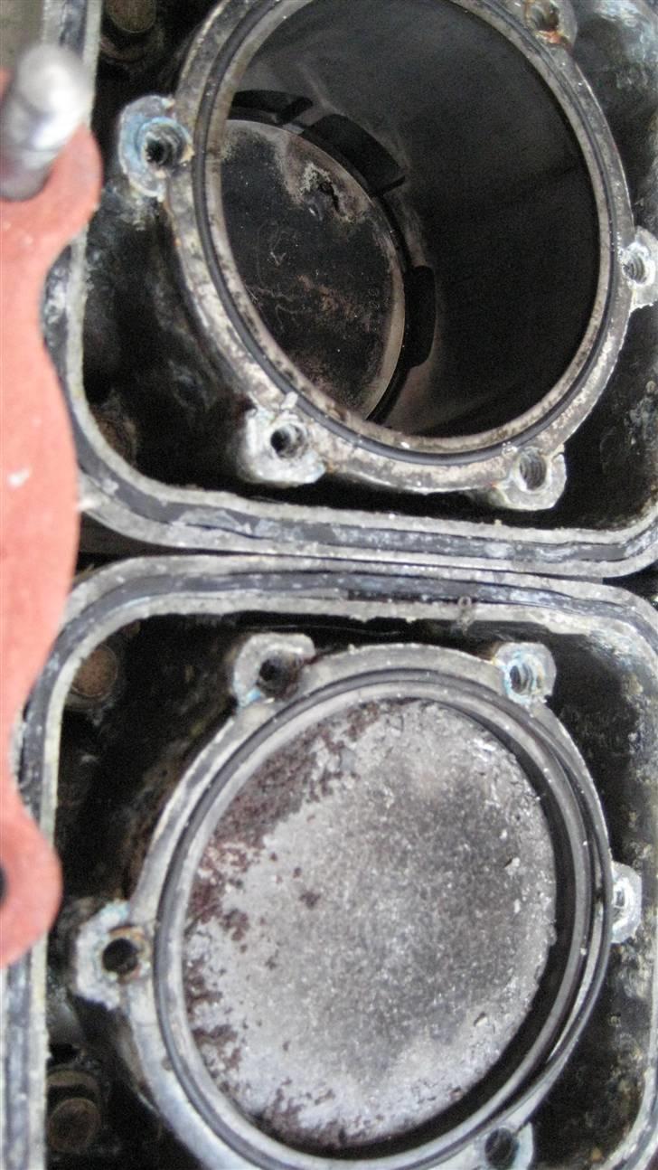 Seadoo Speedster (Solgt) - kokset stempel igen billede 13