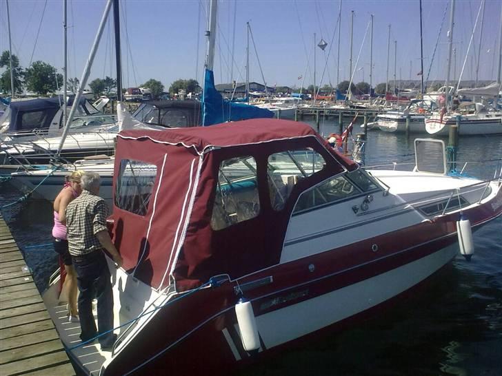 Cruisers Yachts Cruisers 2570 **SOLGT** billede 6