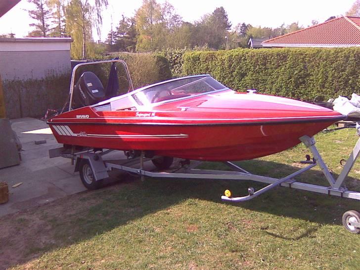 Fletcher 14 bravo Arrowflyte billede 17