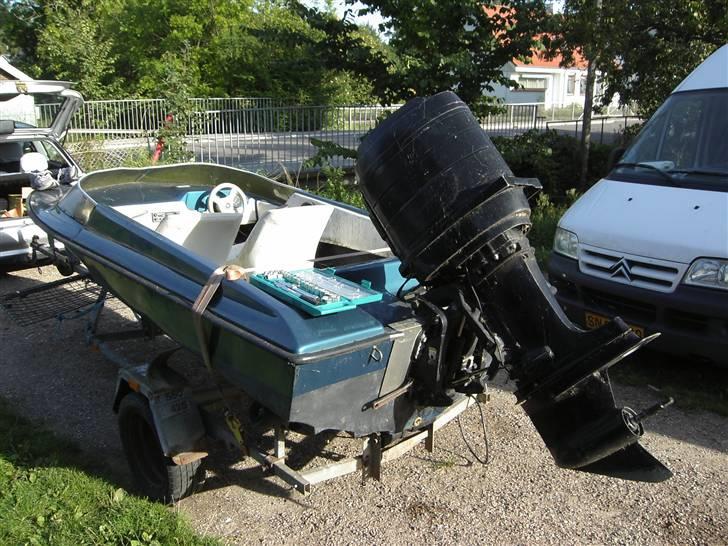 Labrador 143 SOLGT - Den gamle "symaskine" billede 7