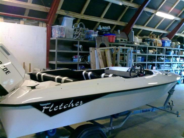 Fletcher arrow billede 2