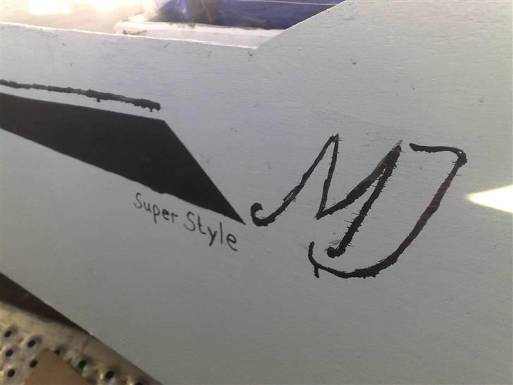 X Mj - Super style(selvbyg) billede 17