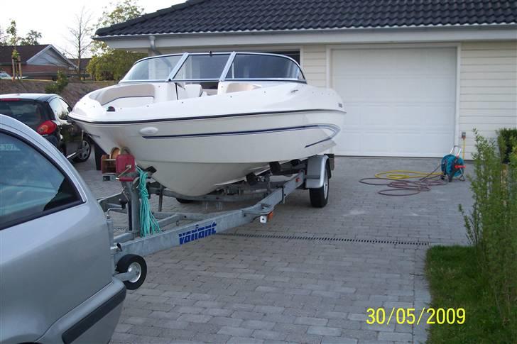 Glastron MX 175 billede 6