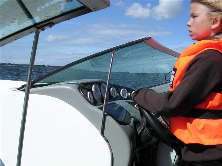Celebrity speedbåd - man er meget bestemt når man sejler billede 4