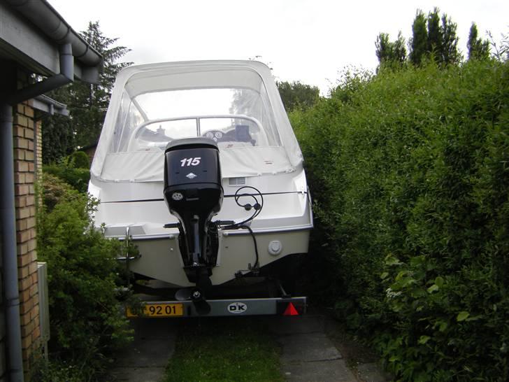 Ørnvik 540 Cruiser  billede 2