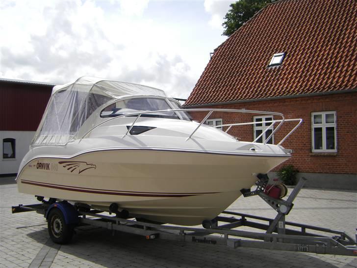 Ørnvik 540 Cruiser  billede 6