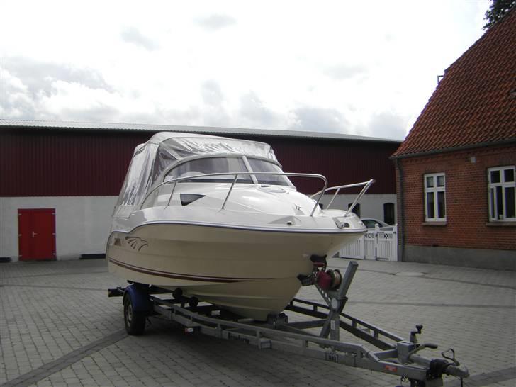 Ørnvik 540 Cruiser  billede 7