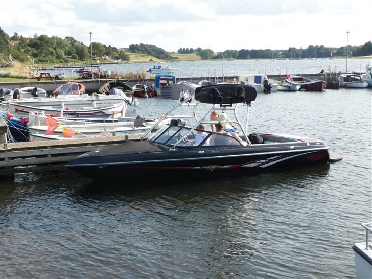 X Tige 21i Type R (SOLGT) billede 2