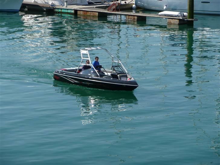 X Tige 21i Type R (SOLGT) - prøvetur i brighton den 30/4-09 billede 3