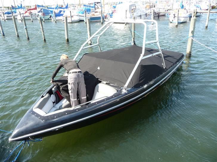 X Tige 21i Type R (SOLGT) billede 6