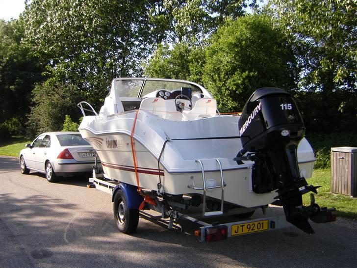 Ørnvik 540 Cruiser  billede 8